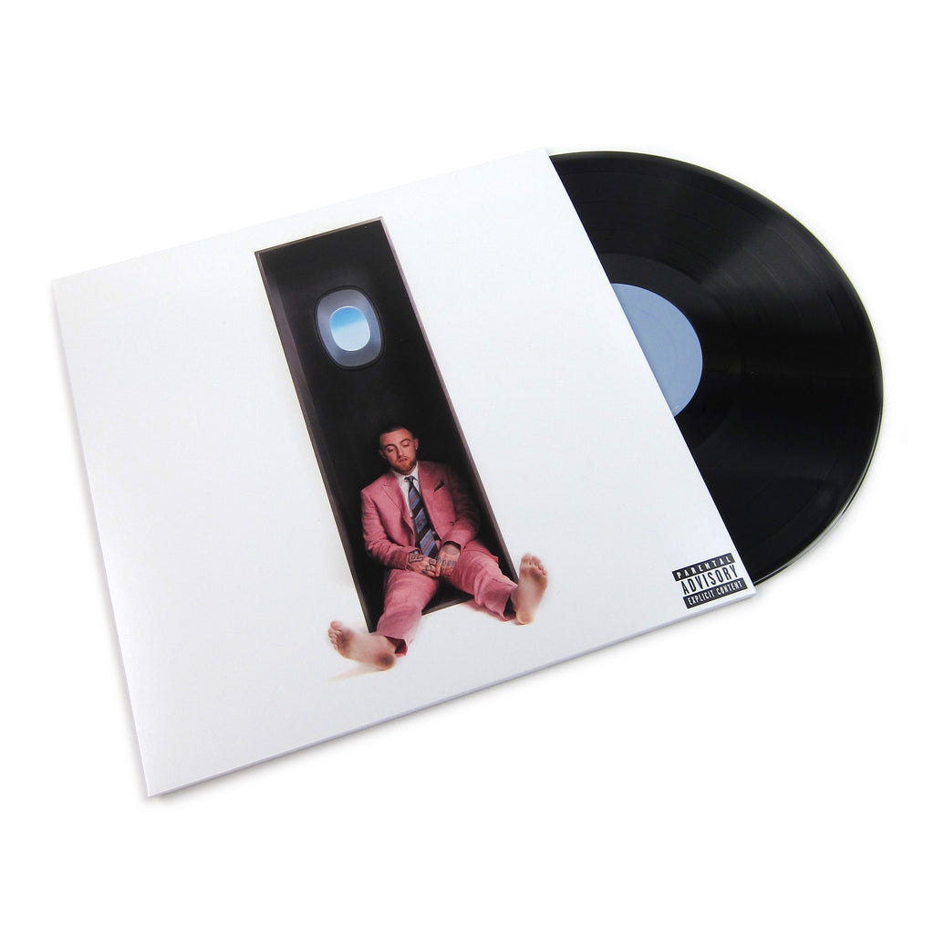 Mac Miller - Swimming [Explicit Vinyl]