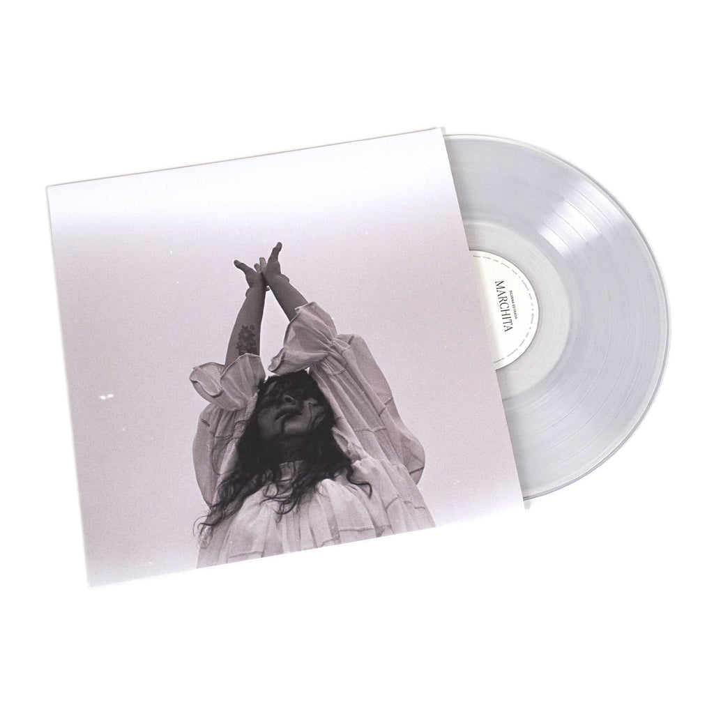 Silvana Estrada – Marchita [Colored Vinyl LP] — cover artwork