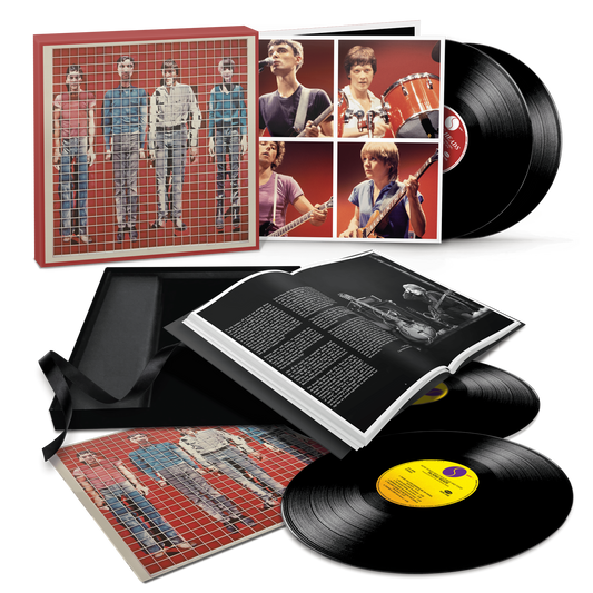 Talking Heads - More Songs About Buildings And Food [4LP Super Deluxe Edition]