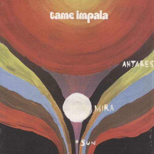 Tame Impala EP [Vinyl]