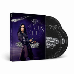 Tarja — Circus Life [2CD + Blu-ray] — product artwork