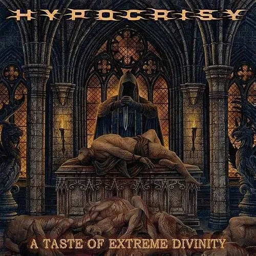 A Taste Of Extreme Divinity [CD]