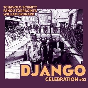 Django Celebration #02 [LP] (import)