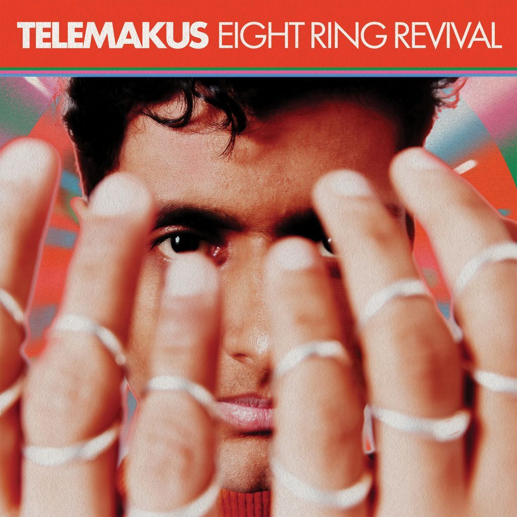 Telemakus - Eight Ring Revival LP