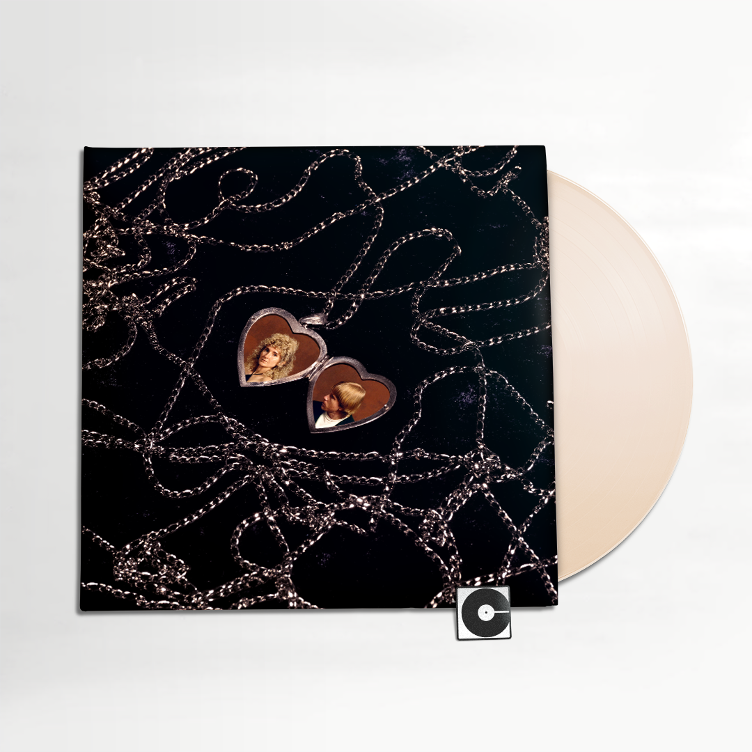 Tennis — Face Down in the Garden [Bone Vinyl] — product artwork
