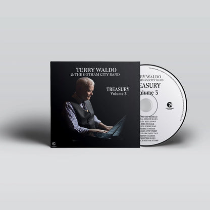 Treasury Volume 3 [CD]