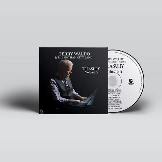 Treasury Volume 3 [CD]