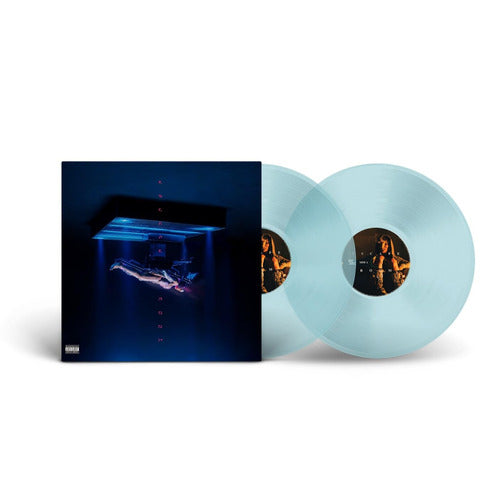 Escape Room [2LP] (Silver Vinyl)