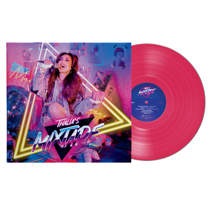 Thalia - Thalia's Mixtape [Magenta Vinyl]