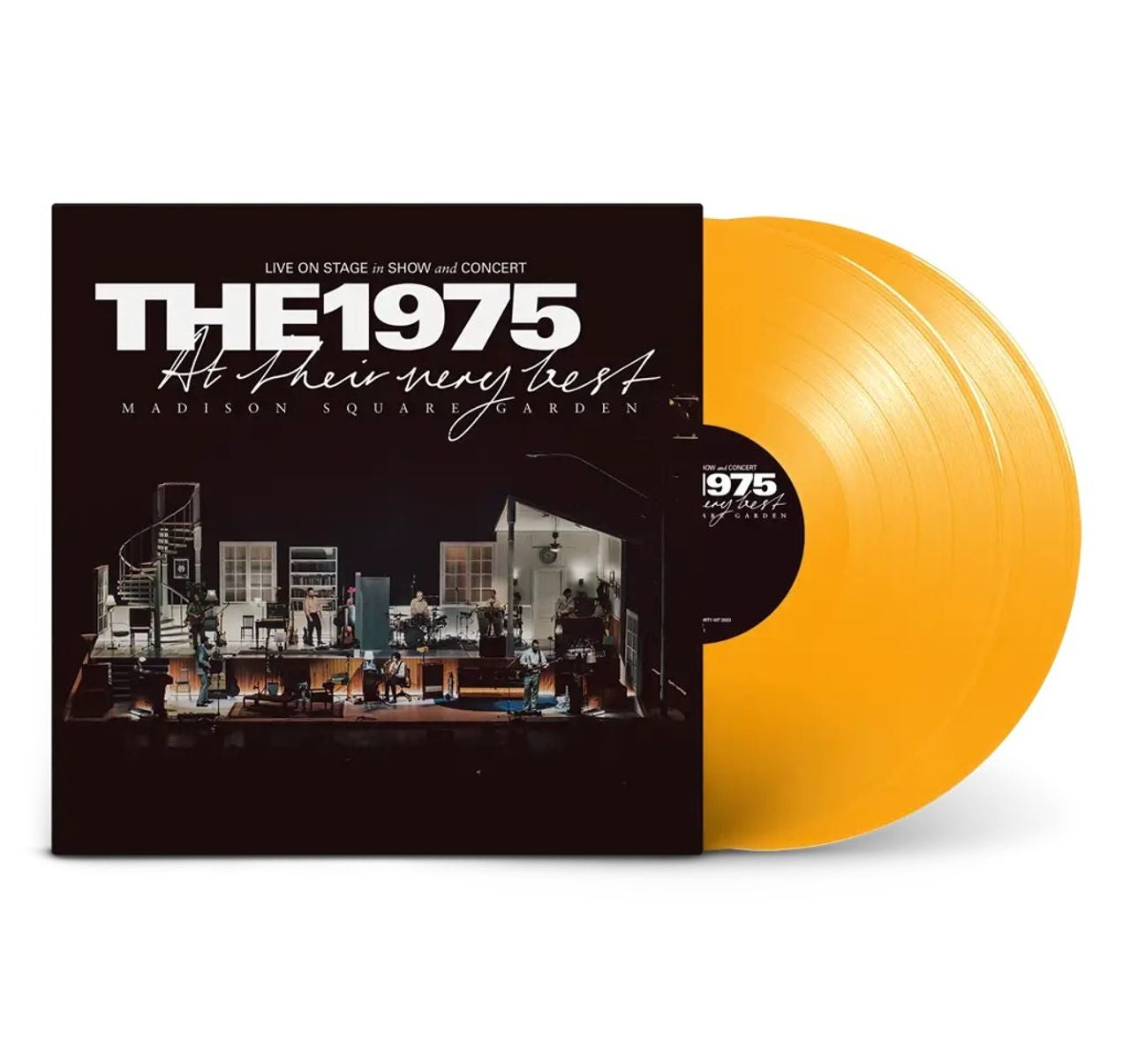 At Their Very Best [2LP] (Orange Vinyl)