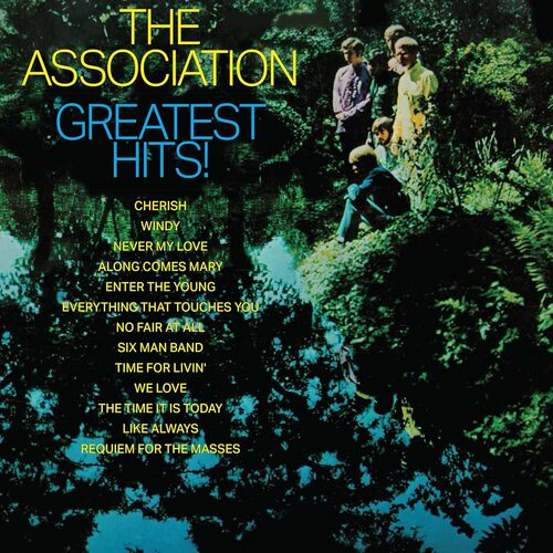 The Association's Greatest Hits [LP] (Silver Metallic Vinyl 60th Anniversary Edition)