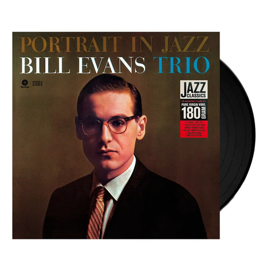 Bill Evans Trio - Portrait In Jazz [Vinyl]