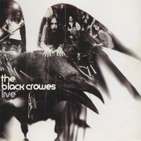 The Black Crowes Live [3LP] (Red White & Blue Vinyl)
