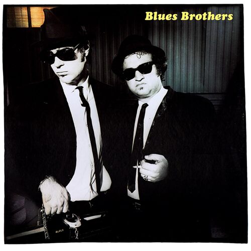 Briefcase Full Of Blues [LP Blue Vinyl, Anniversary Edition]