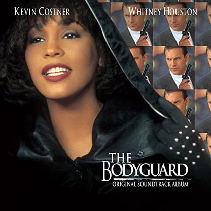 Whitney Houston – The Bodyguard (Soundtrack) [Vinyl]
