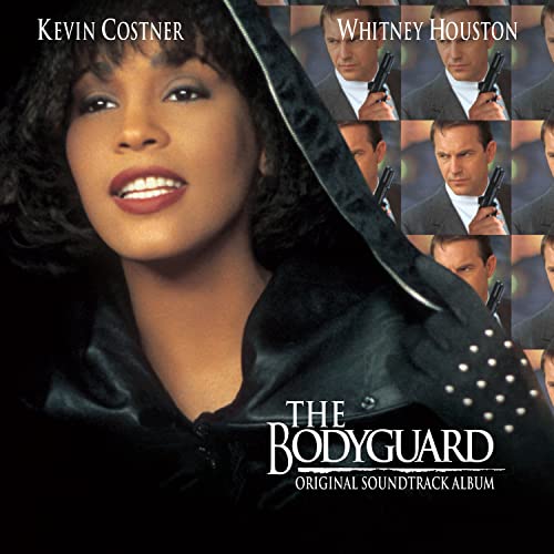 Whitney Houston – The Bodyguard (Soundtrack) [Vinyl]
