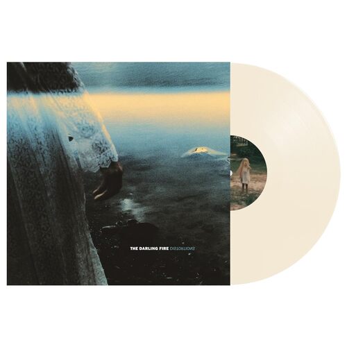 Distortions [LP] (Bone White Vinyl)