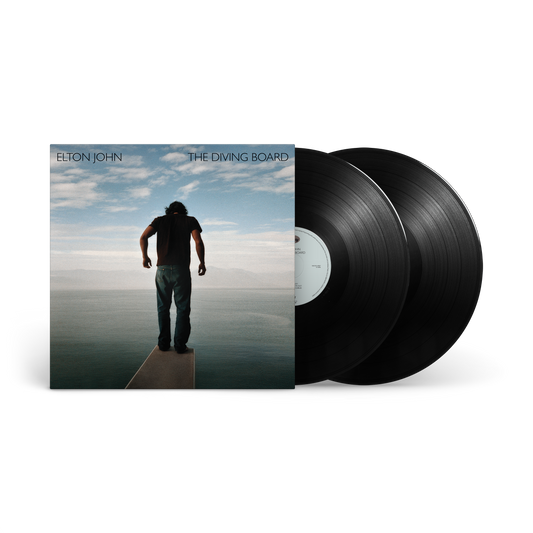 Elton John - The Diving Board [Vinyl]