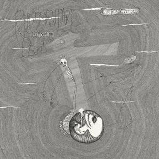 Rudimentary Peni - The E.P's Of R.P. [LP] cover artwork