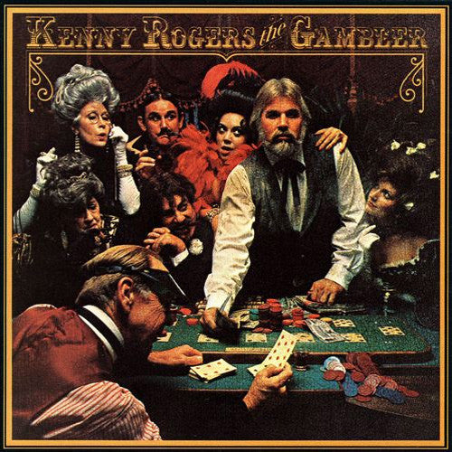 Kenny Rogers - The Gambler [Vinyl]