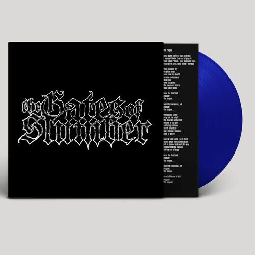 The Gates of Slumber [Blue Vinyl]