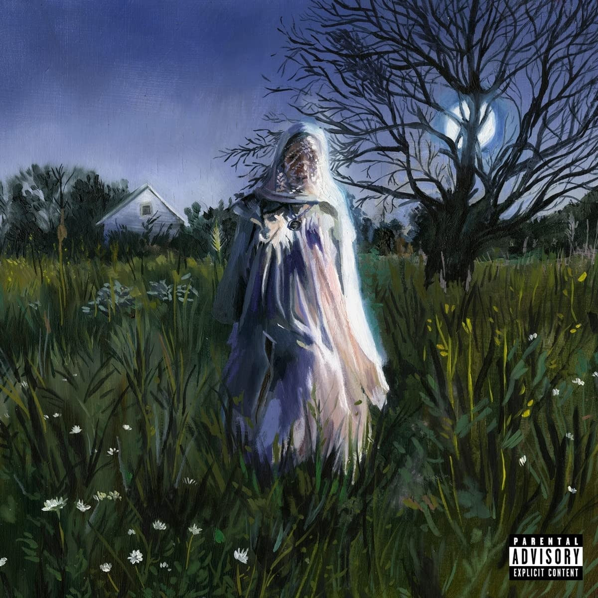 Noah Cyrus - The Hardest Part [Explicit Vinyl]