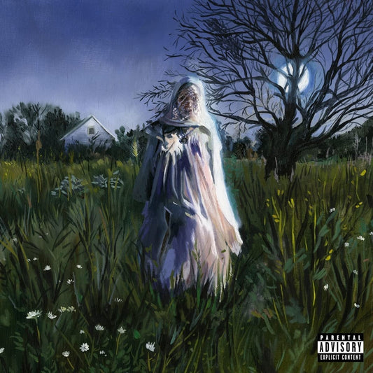 Noah Cyrus - The Hardest Part [Explicit Vinyl]