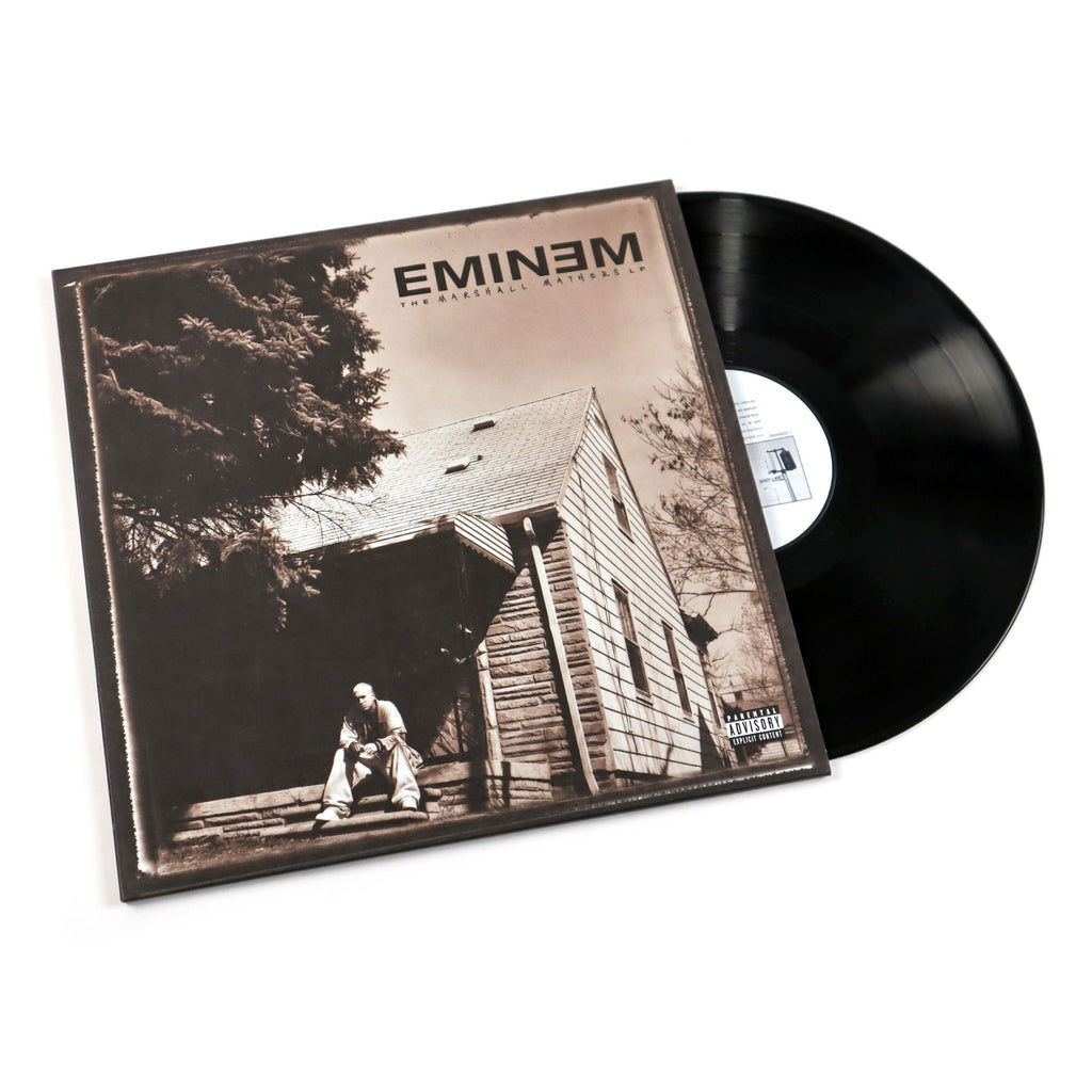 Eminem - The Marshall Mathers LP [Explicit Vinyl]