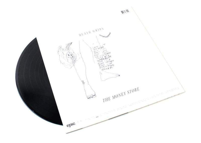Death Grips – The Money Store [Vinyl]