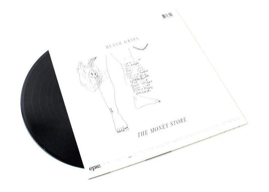 Death Grips – The Money Store [Vinyl]