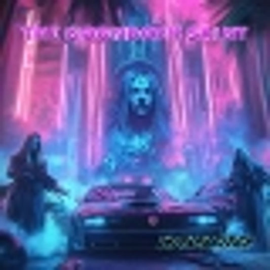 The Goondocksaint - The Neon Demon [LP] cover artwork