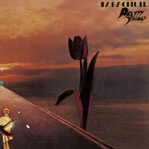 Parachute [CD]