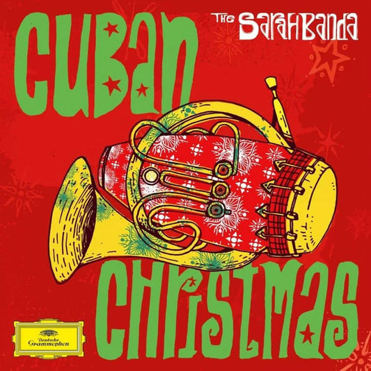 Sarah Willis & The Sarahbanda - Cuban Christmas [Vinyl LP] — artwork