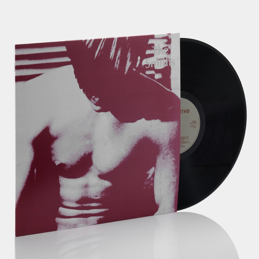 The Smiths - The Smiths [Vinyl] — artwork