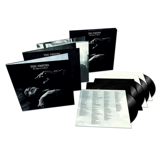 The Smiths - The Queen Is Dead [5LP Vinyl Box Set]