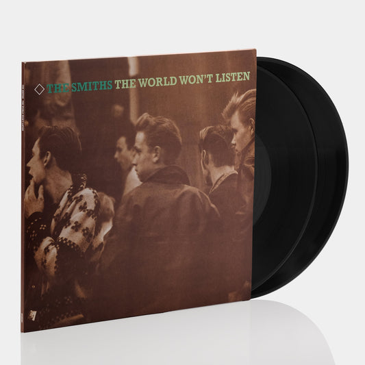 The Smiths - The World Won't Listen [Vinyl]