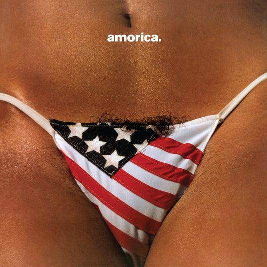 Amorica [2LP] (180 Gram remastered 3 bonus tracks)