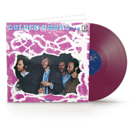 Golden Doors [Grape Vinyl] (Elektra 75)