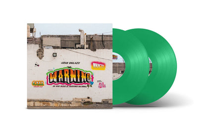 Live From Auditorio Nacional CDmx [2LP Spring Green Vinyl]