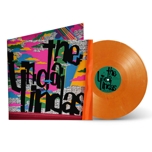 Gotta Get Out [Eco Mix Orange Vinyl]