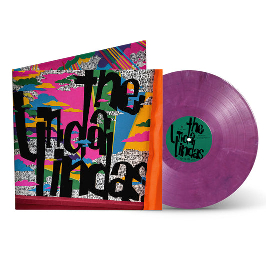 Gotta Get Out [Eco Mix Purple/Pink Vinyl]