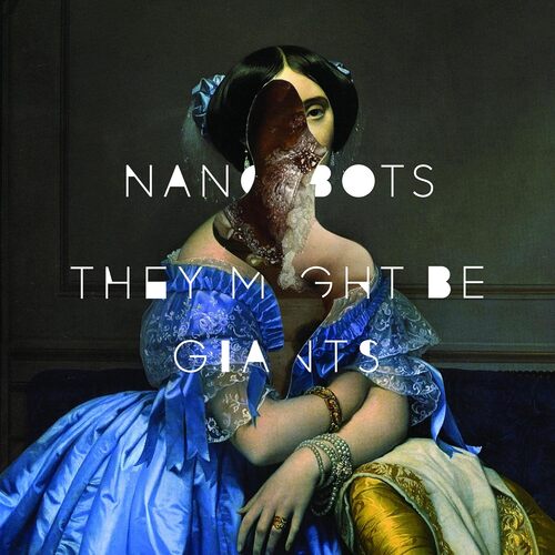 Nanobots [LP] (Cobalt Blue Vinyl)