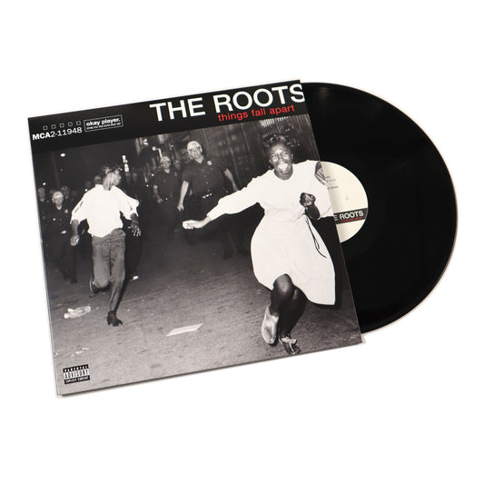 The Roots - Things Fall Apart [Explicit Vinyl]
