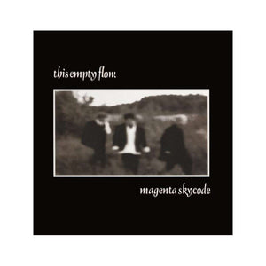This Empty Flow – Magenta Skycode cover artwork