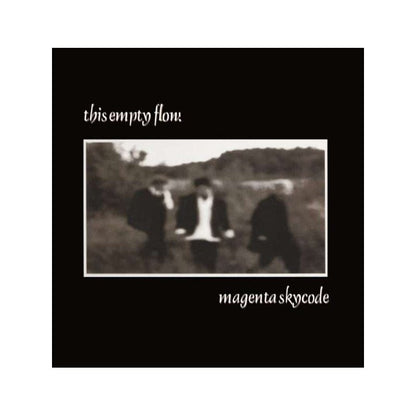 This Empty Flow – Magenta Skycode cover artwork