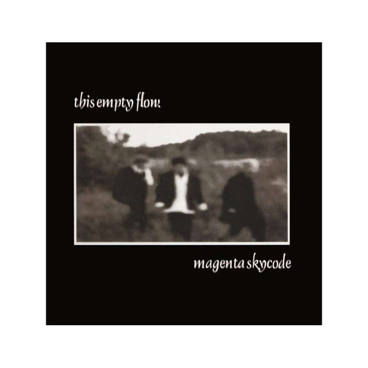 This Empty Flow – Magenta Skycode cover artwork