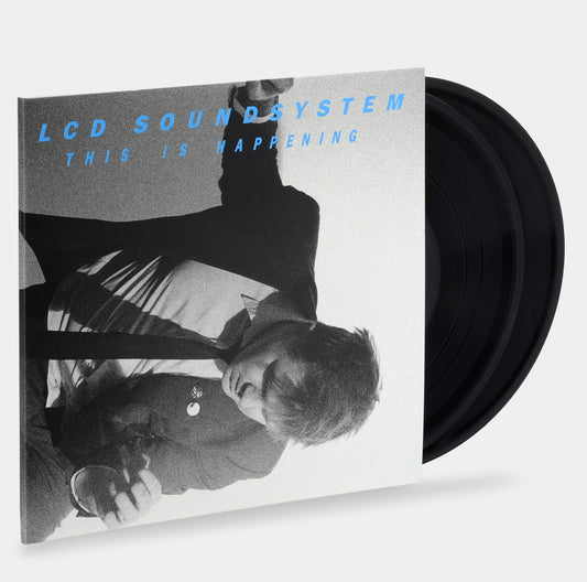 LCD Soundsystem - This Is Happening [Vinyl]