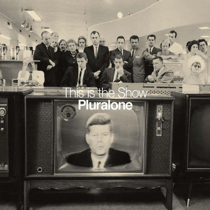 Pluralone – This Is The Show [Clear Vinyl]