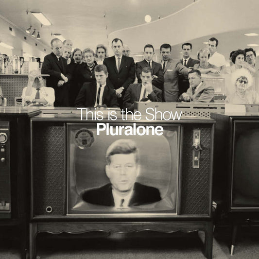 Pluralone – This Is The Show [Clear Vinyl]