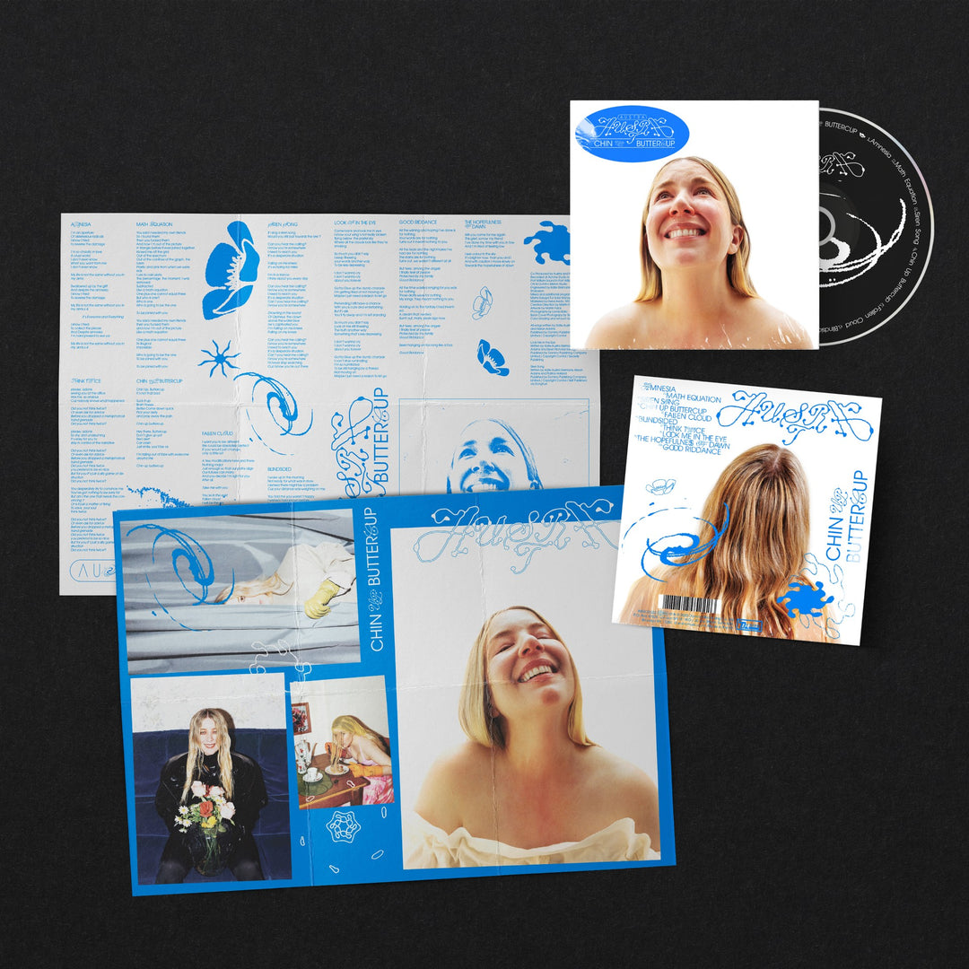 Chin Up Buttercup [CD]